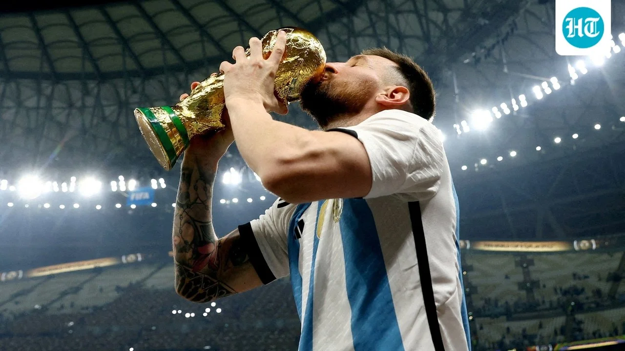 梅西2022世界杯夺冠终极复盘:职业生涯GOAT之争尘埃落定的全方位时间